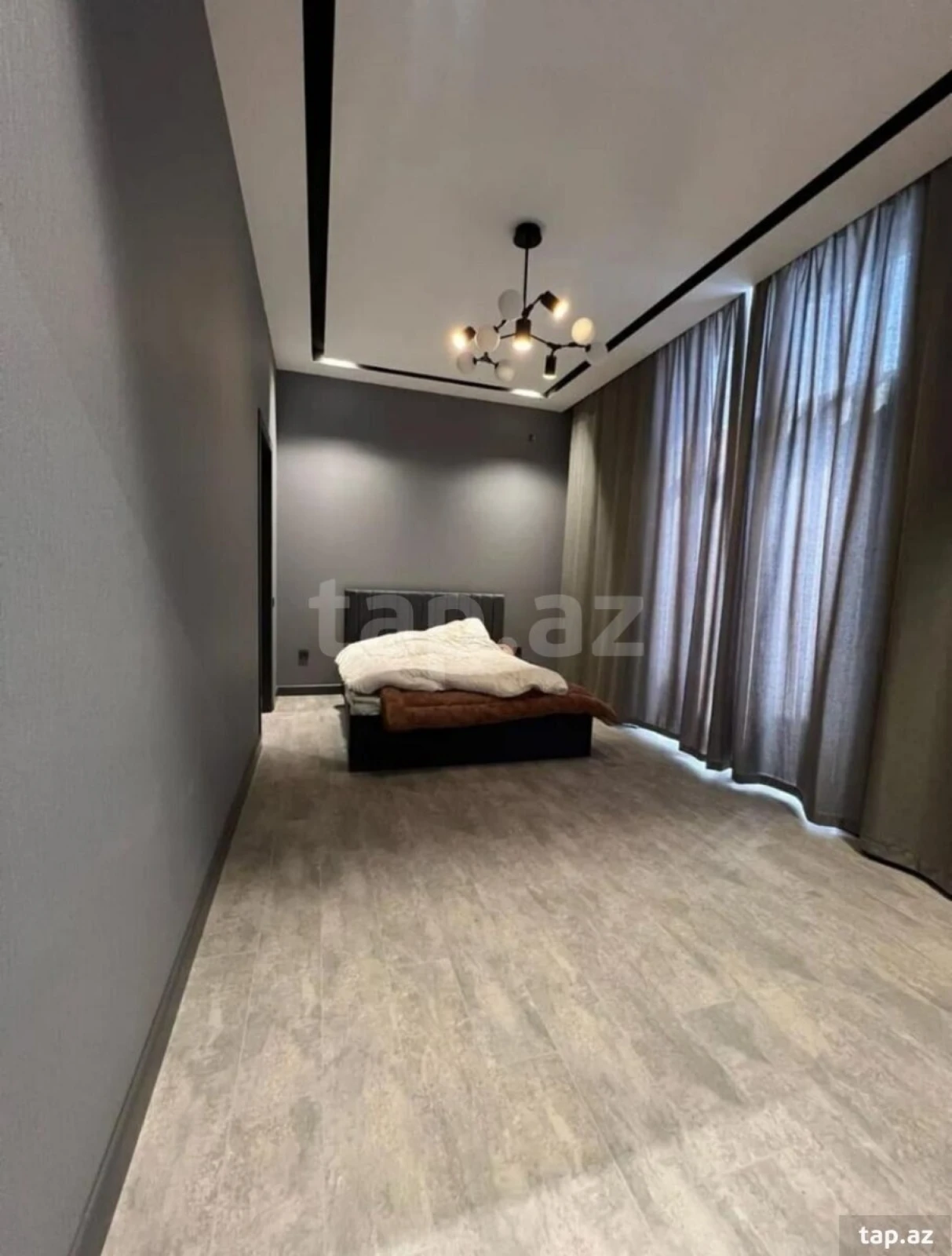 Kirayə verilir 5 otaqlı həyət evi