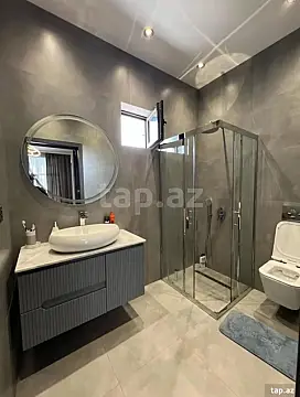 Kirayə verilir 5 otaqlı həyət evi