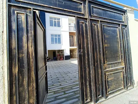 Satılır 4 otaqlı həyət evi 140 m² — Bakı, Masazır 4 otaq 140.00 m²