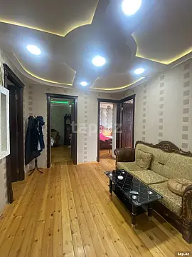 Satılır 4 otaqlı həyət evi