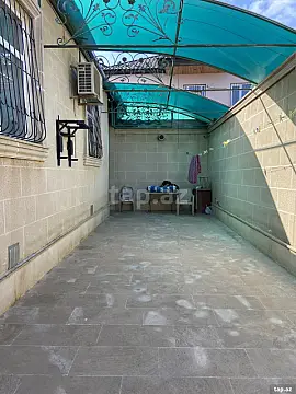 Satılır 4 otaqlı həyət evi — Bakı, Binəqədi 4 otaq