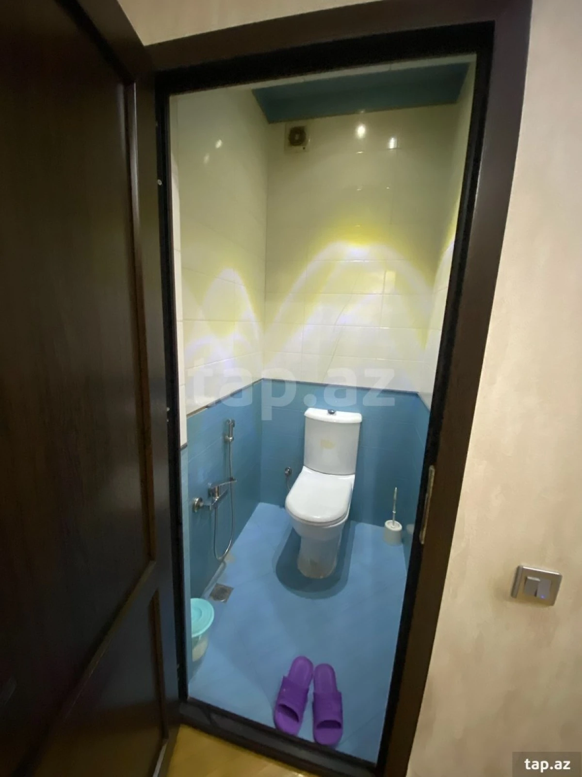 Kirayə verilir 2 otaqlı yeni tikili 115 m²