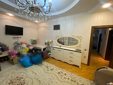 Kirayə verilir 2 otaqlı yeni tikili 115 m²