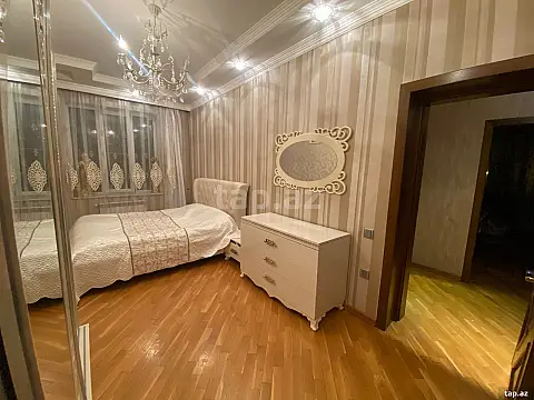Kirayə verilir 2 otaqlı yeni tikili 115 m² — Bakı 2 otaq 115.00 m²