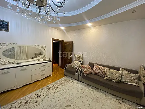 Kirayə verilir 2 otaqlı yeni tikili 115 m²