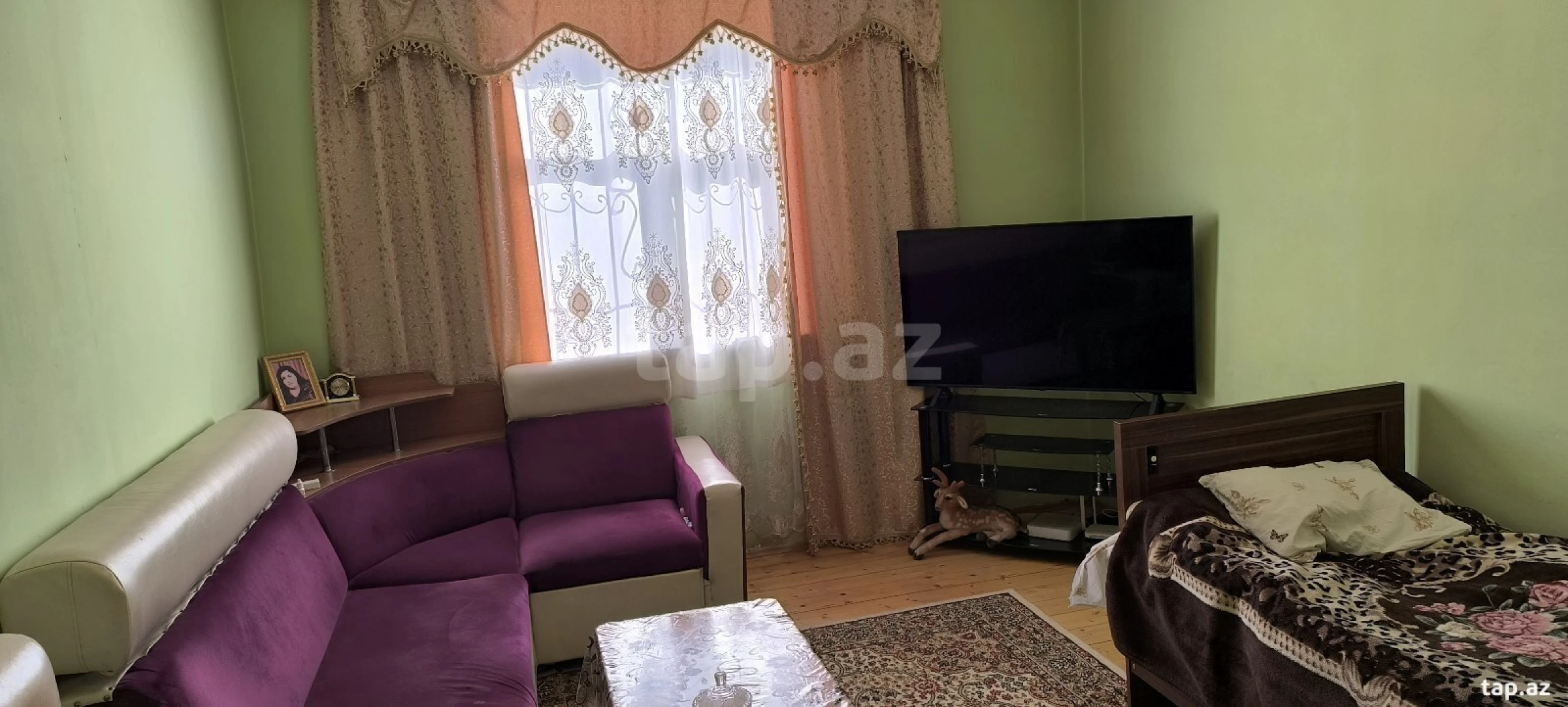 Satılır 5 otaqlı həyət evi