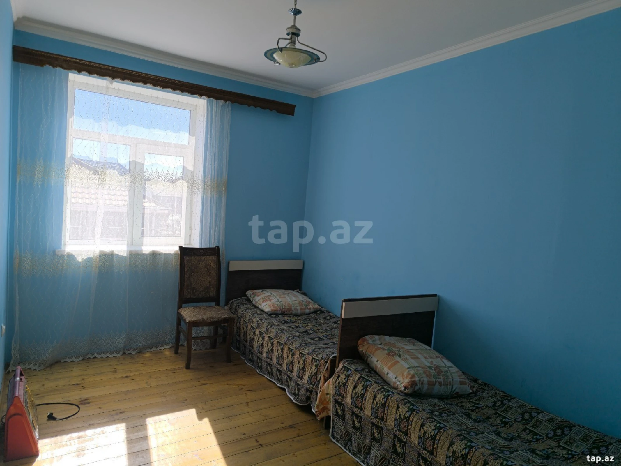 Satılır 5 otaqlı həyət evi