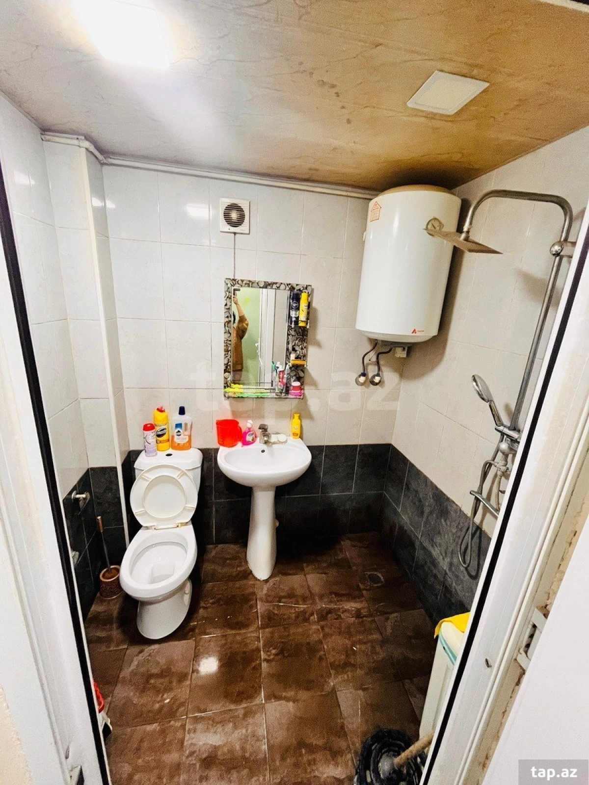 Satılır 2 otaqlı mənzil 50 m²