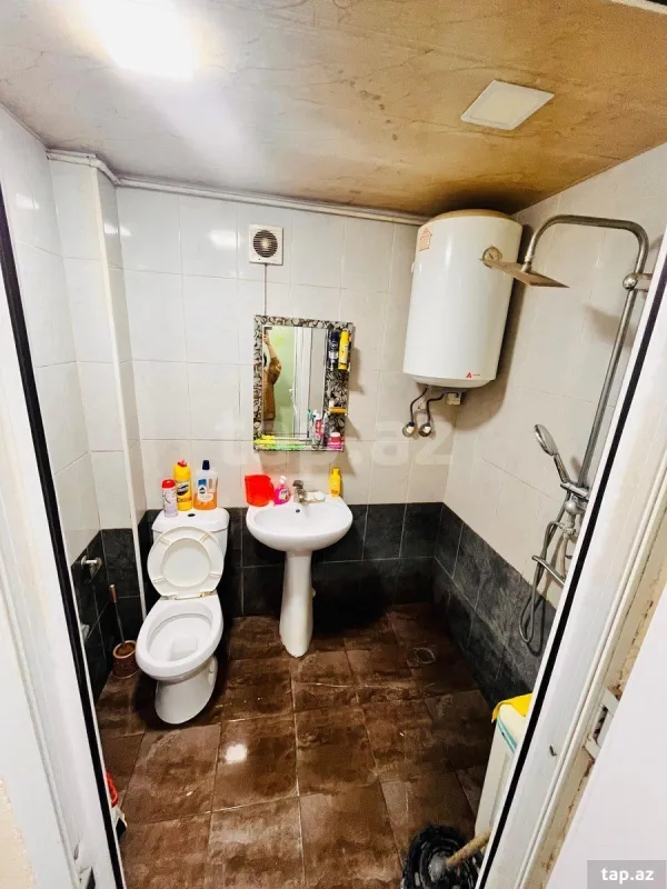 Satılır 2 otaqlı mənzil 50 m²