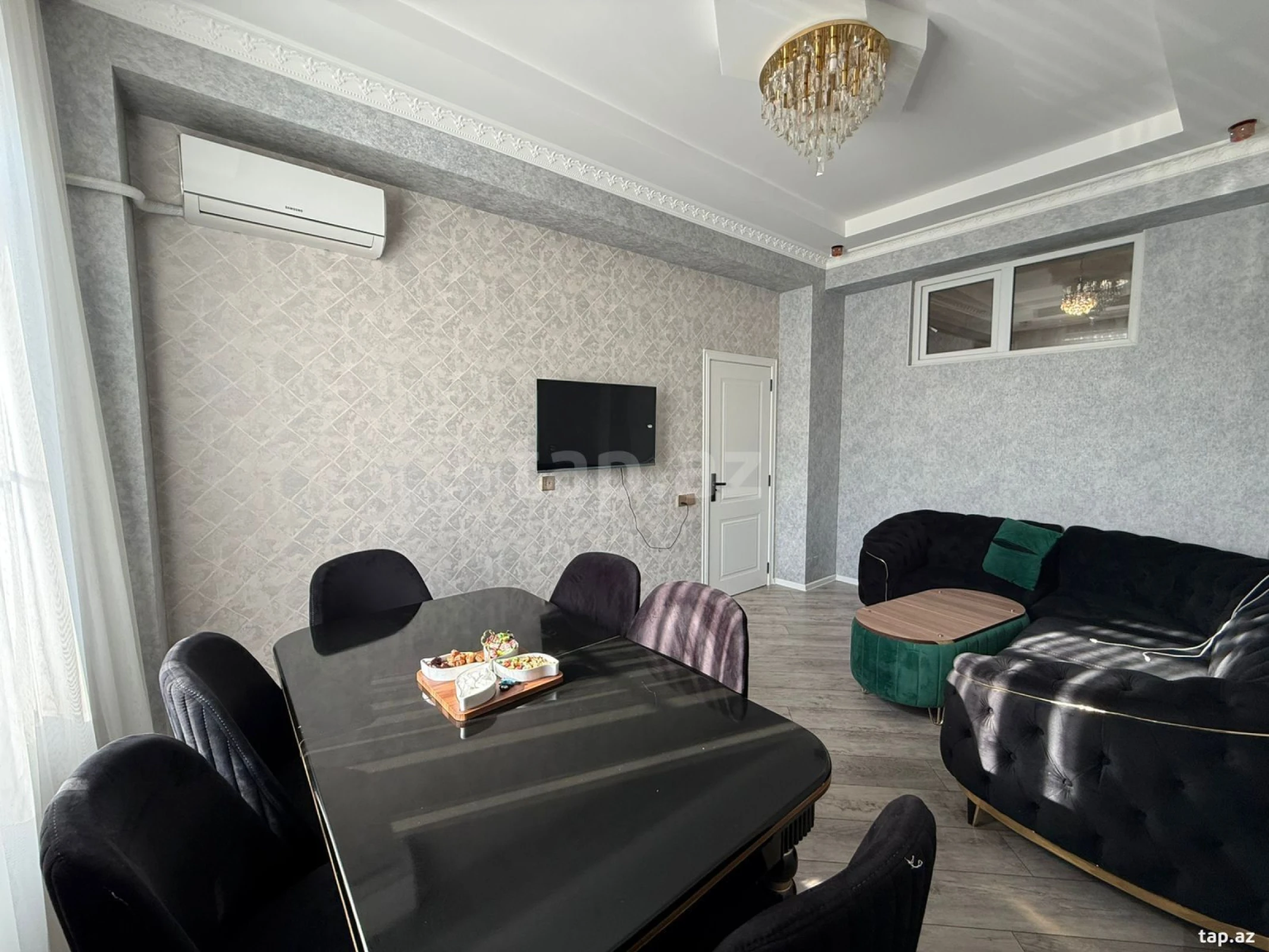 Satılır 3 otaqlı yeni tikili 59 m²
