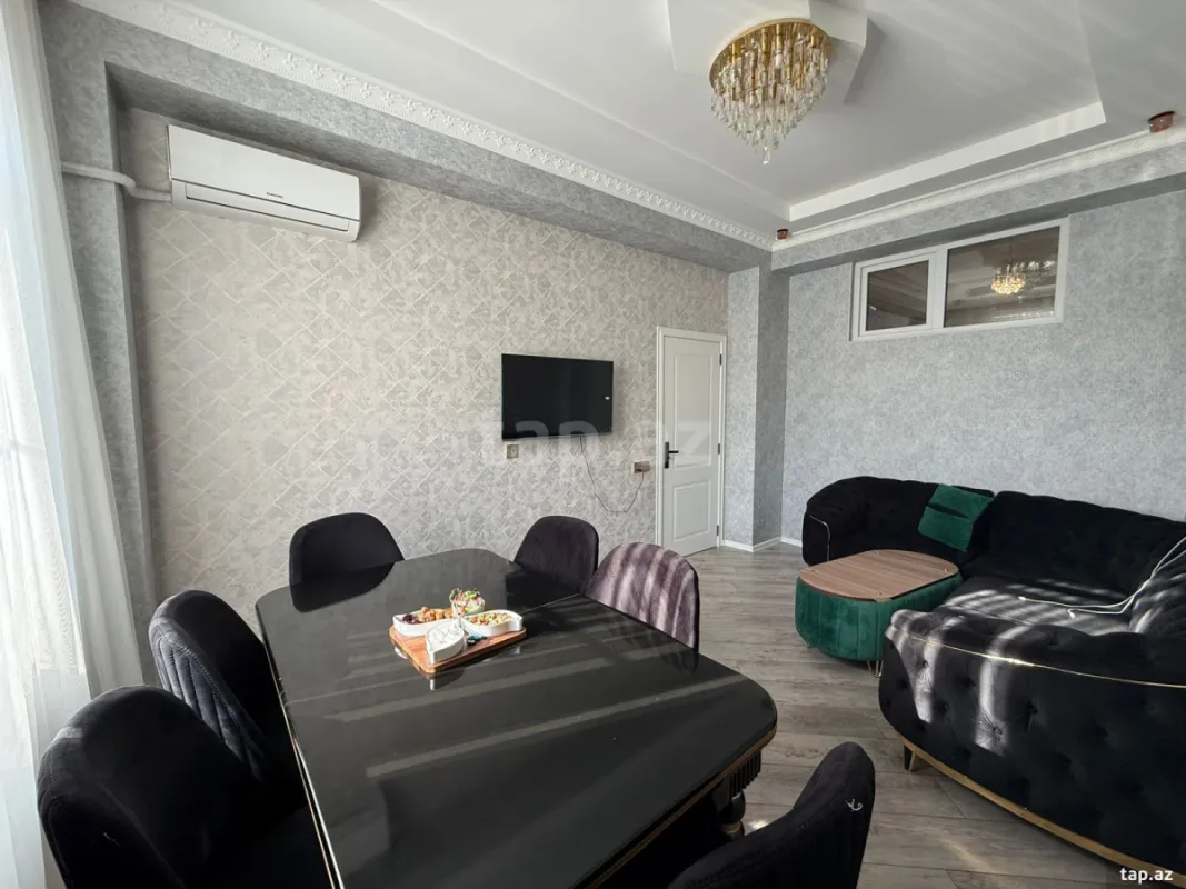 Satılır 3 otaqlı yeni tikili 59 m²