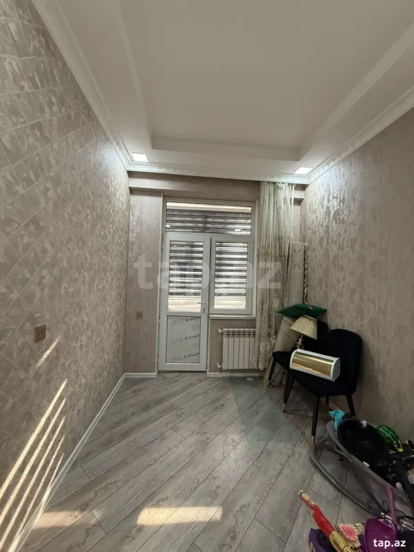 Satılır 3 otaqlı yeni tikili 59 m²