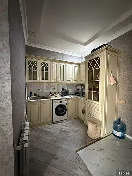 Satılır 3 otaqlı yeni tikili 59 m² — Xırdalan, Xırdalan 3 otaq 59.00 m²