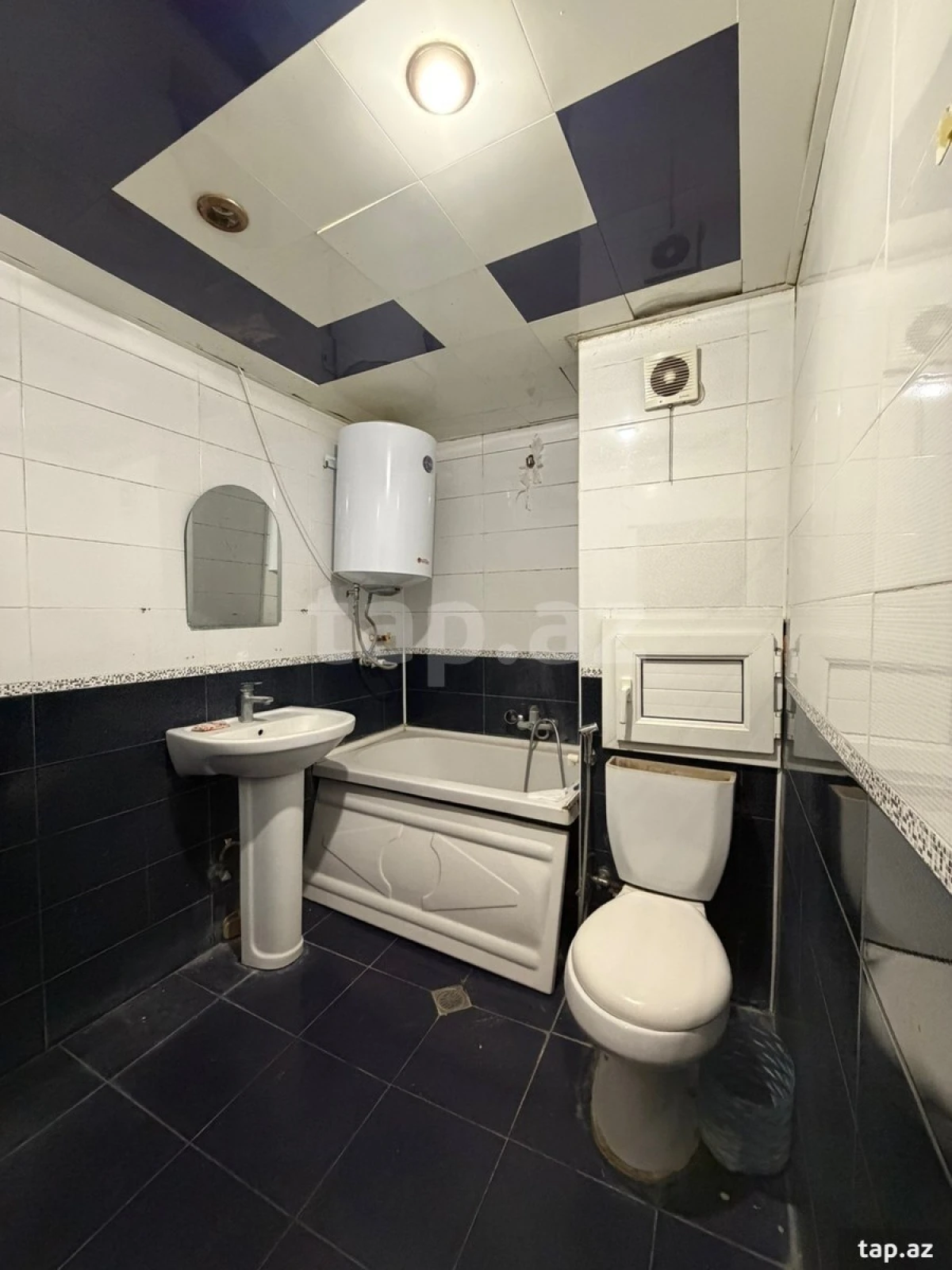 Satılır 2 otaqlı mənzil 45 m²