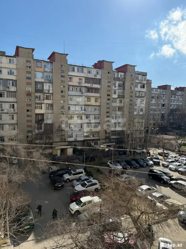 Satılır 2 otaqlı mənzil 45 m²