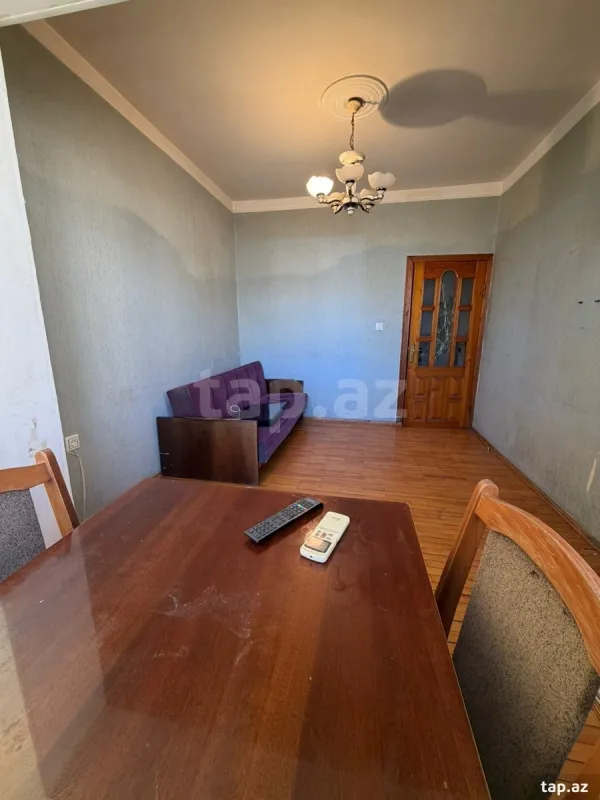 Satılır 2 otaqlı mənzil 45 m²
