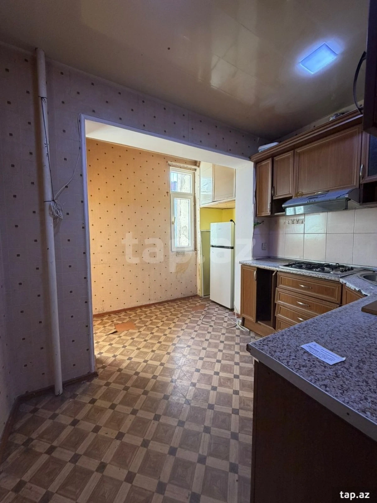 Satılır 2 otaqlı mənzil 45 m²