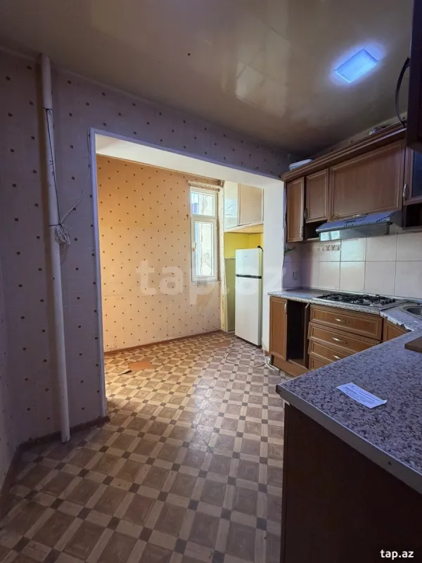 Satılır 2 otaqlı mənzil 45 m²