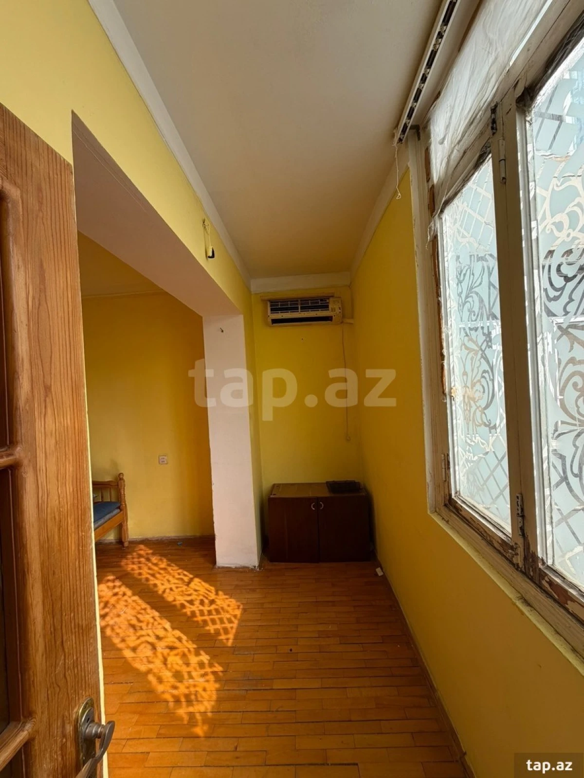 Satılır 2 otaqlı mənzil 45 m²