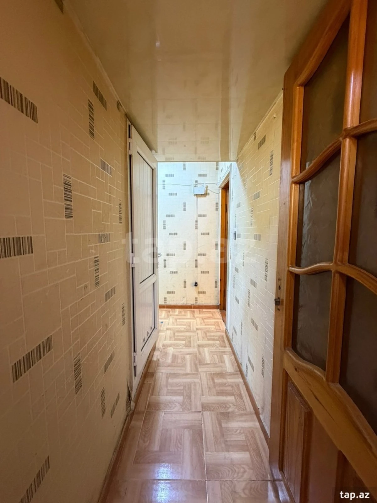 Satılır 2 otaqlı mənzil 45 m²