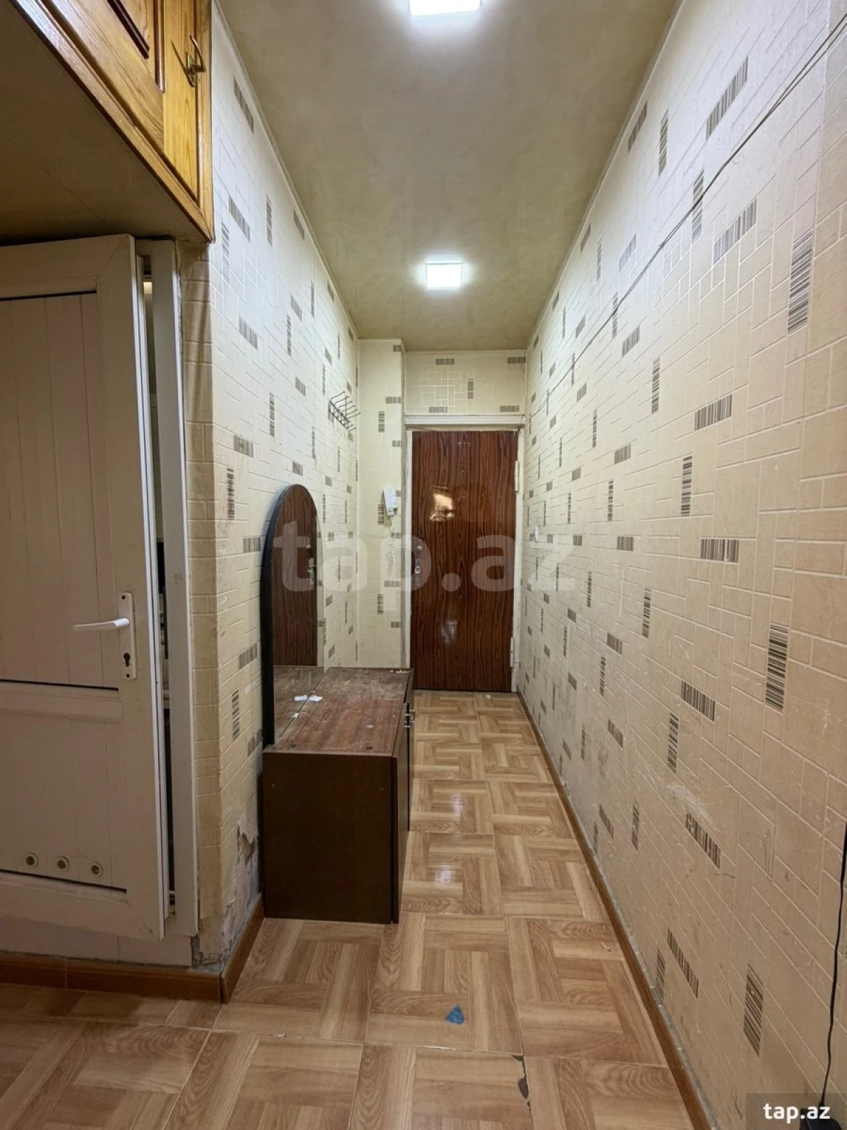 Satılır 2 otaqlı mənzil 45 m²