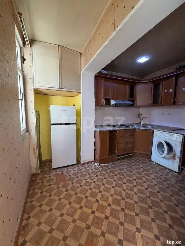 Satılır 2 otaqlı mənzil 45 m²