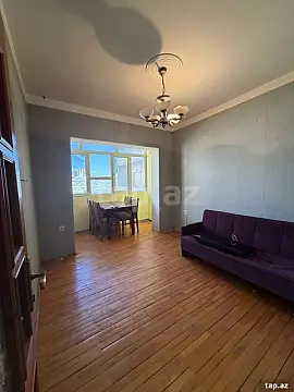 Satılır 2 otaqlı mənzil 45 m² — Bakı 2 otaq 45.00 m²