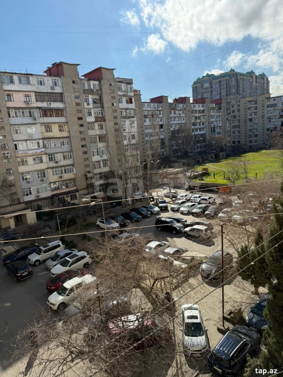 Satılır 2 otaqlı mənzil 45 m²