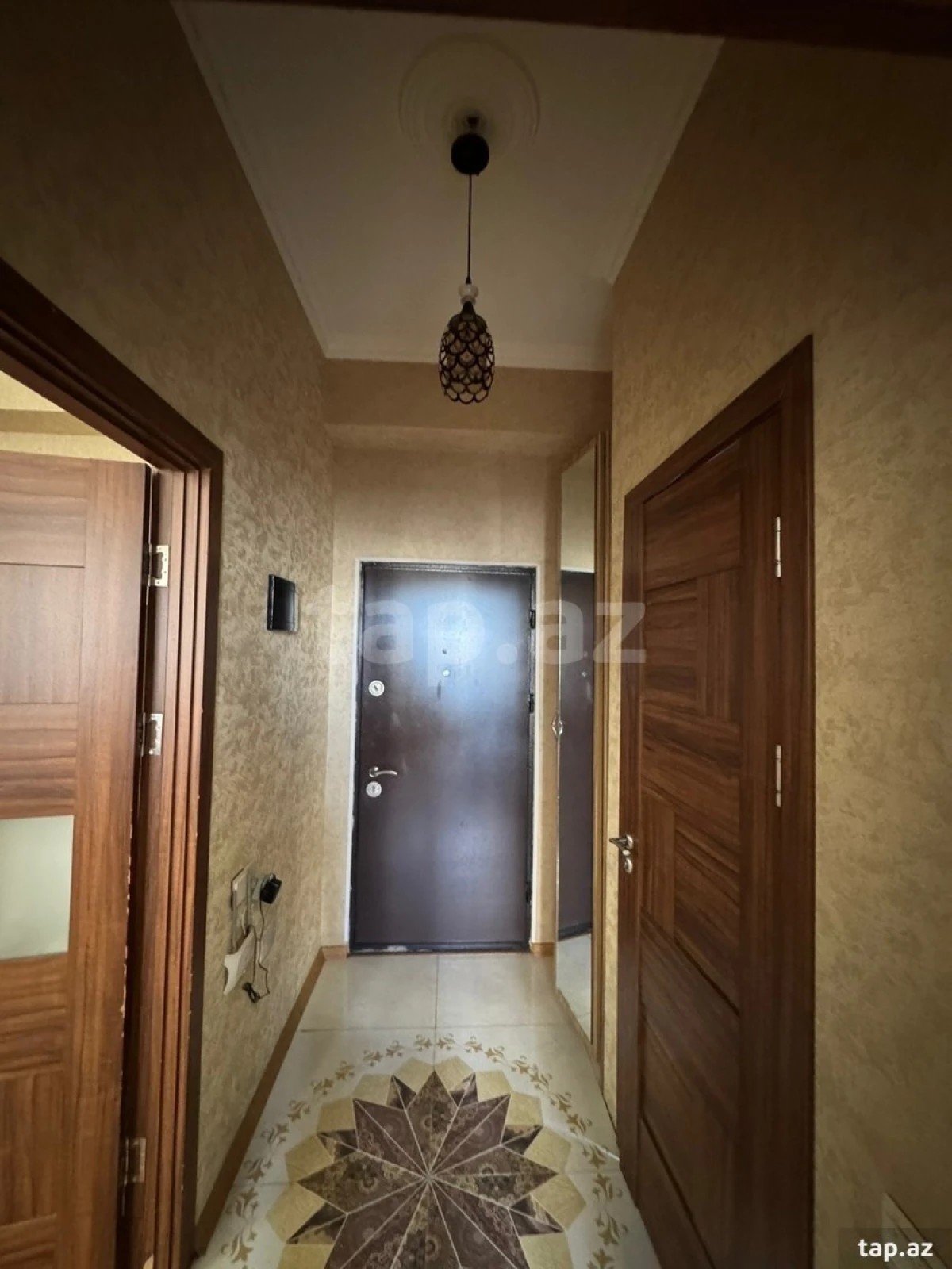 Kirayə verilir 2 otaqlı yeni tikili 45 m²