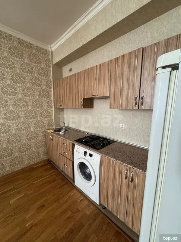 Kirayə verilir 2 otaqlı yeni tikili 45 m²