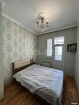 Kirayə verilir 2 otaqlı yeni tikili 45 m²
