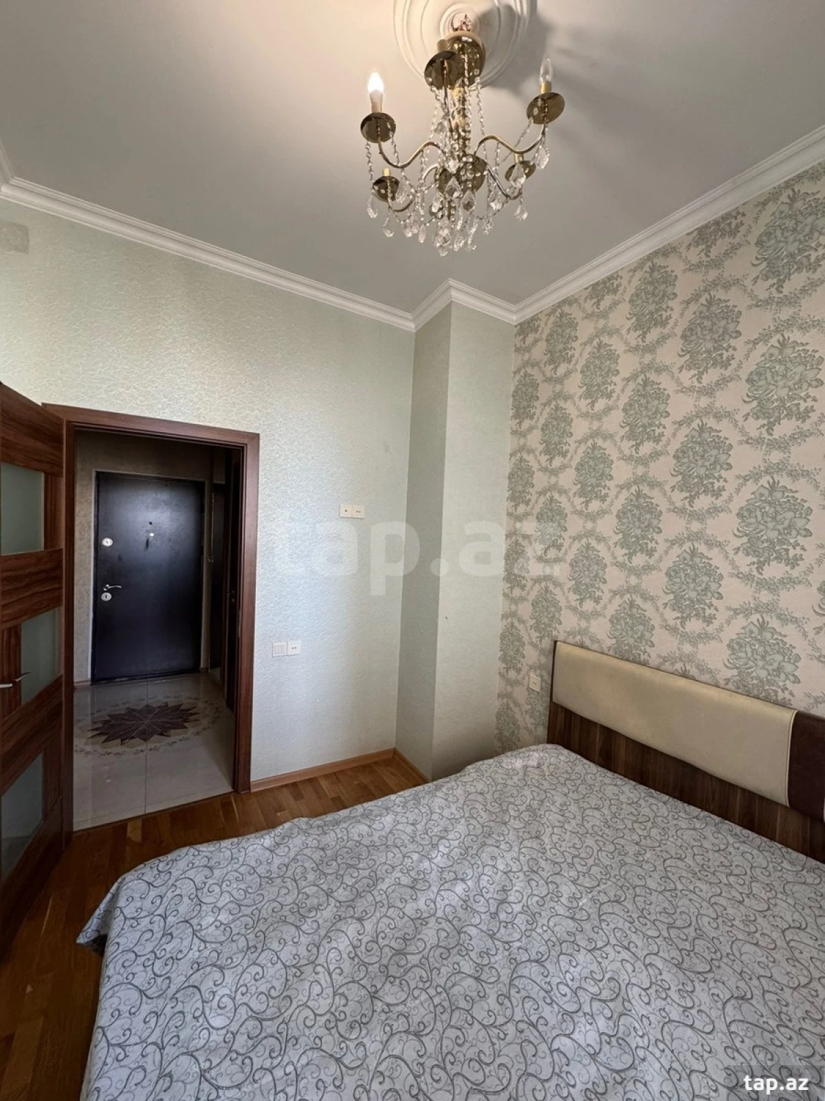 Kirayə verilir 2 otaqlı yeni tikili 45 m²