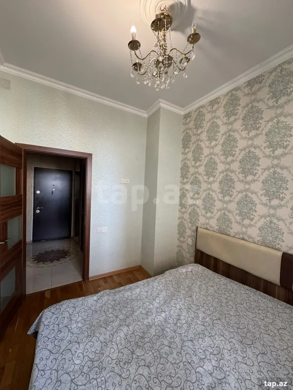 Kirayə verilir 2 otaqlı yeni tikili 45 m²