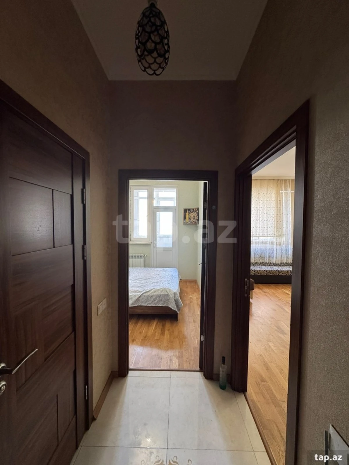 Kirayə verilir 2 otaqlı yeni tikili 45 m²