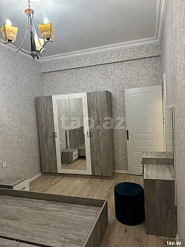 Kirayə verilir 2 otaqlı yeni tikili 66 m²