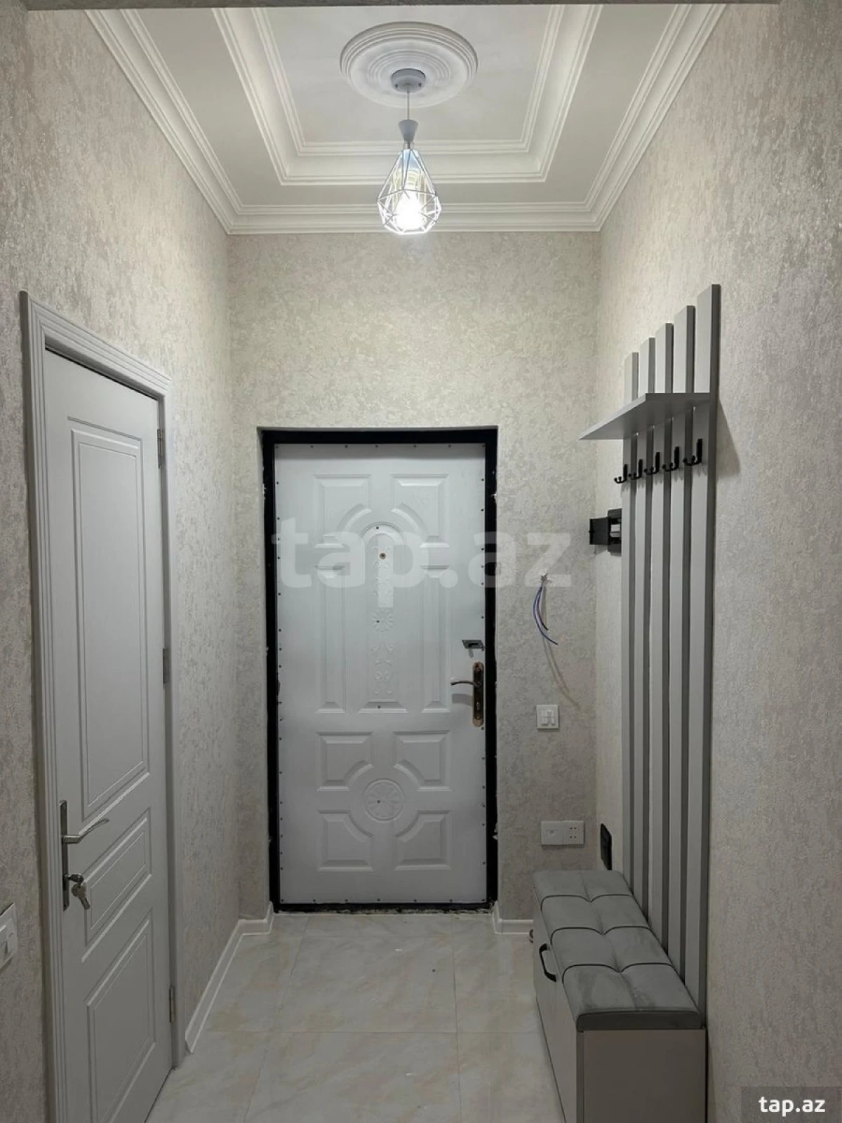 Kirayə verilir 2 otaqlı yeni tikili 66 m²