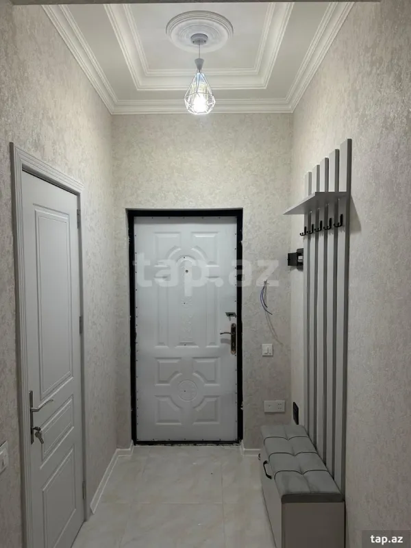 Kirayə verilir 2 otaqlı yeni tikili 66 m²