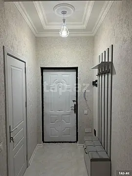 Kirayə verilir 2 otaqlı yeni tikili 66 m²