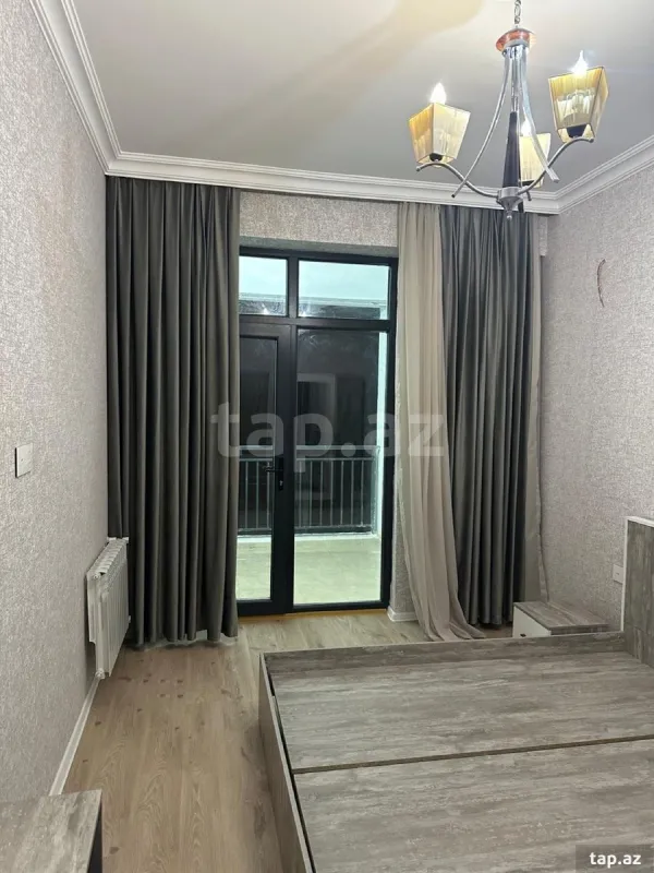 Kirayə verilir 2 otaqlı yeni tikili 66 m²