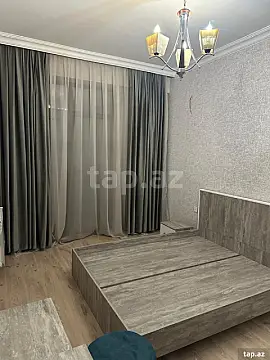 Kirayə verilir 2 otaqlı yeni tikili 66 m²