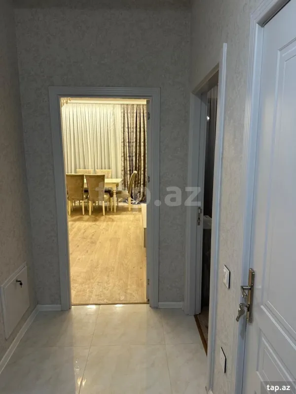 Kirayə verilir 2 otaqlı yeni tikili 66 m²