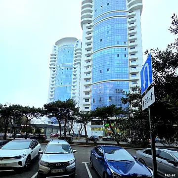 Kirayə verilir 4 otaqlı yeni tikili 165 m² — Bakı 4 otaq 165.00 m²