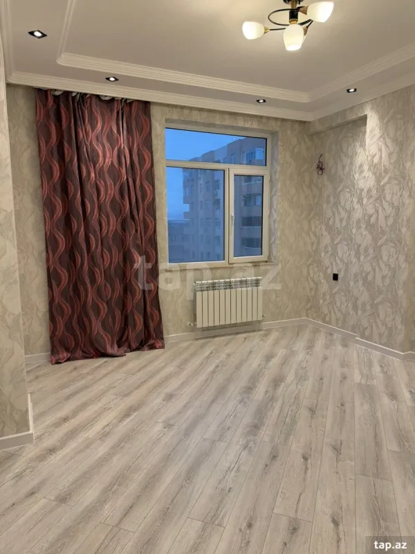 Kirayə verilir 2 otaqlı yeni tikili 78 m²