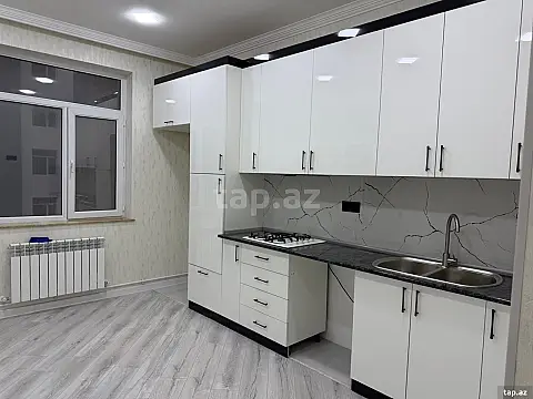 Kirayə verilir 2 otaqlı yeni tikili 78 m²