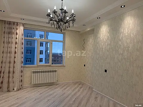 Kirayə verilir 2 otaqlı yeni tikili 78 m² — Xırdalan, Xırdalan 2 otaq 78.00 m²