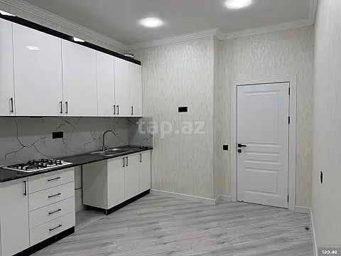 Kirayə verilir 2 otaqlı yeni tikili 78 m²