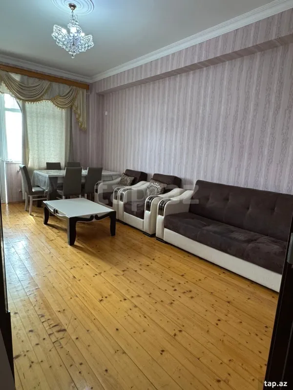 Kirayə verilir 2 otaqlı yeni tikili 70 m²