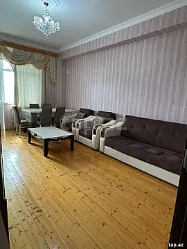 Kirayə verilir 2 otaqlı yeni tikili 70 m²