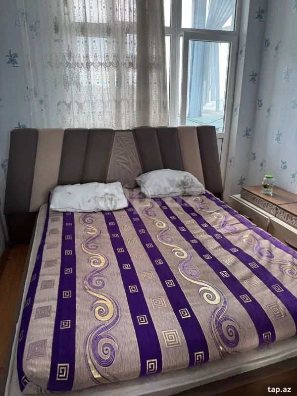 Kirayə verilir 2 otaqlı yeni tikili 70 m²