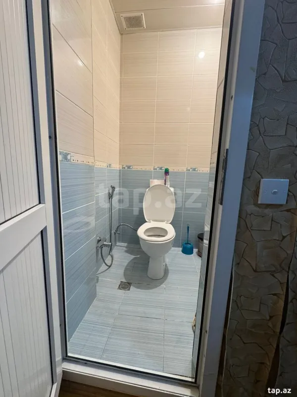 Kirayə verilir 2 otaqlı yeni tikili 70 m²
